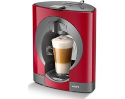 KRUPS Ekspres KRUPS KP1105 Dolce Gusto Oblo Czerwony KP1105 ekspres na kapsułki