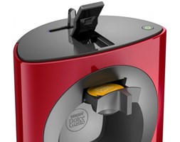 KRUPS Ekspres KRUPS KP1105 Dolce Gusto Oblo Czerwony KP1105 ekspres na kapsułki