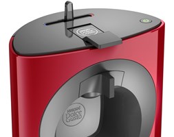 KRUPS Ekspres KRUPS KP1105 Dolce Gusto Oblo Czerwony KP1105 ekspres na kapsułki