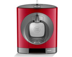 KRUPS Ekspres KRUPS KP1105 Dolce Gusto Oblo Czerwony KP1105 ekspres na kapsułki